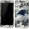 NFL Carolina Panthers Camo Galaxy S7 Edge Skin